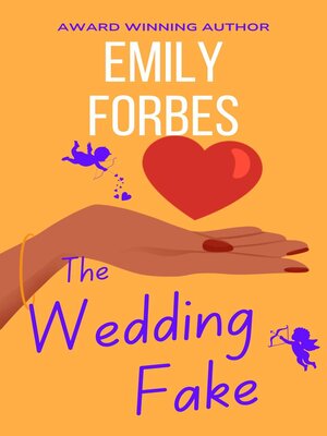 cover image of The Wedding Fake